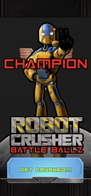 Robot Crusher Battle Ballz(圖9)-速報App