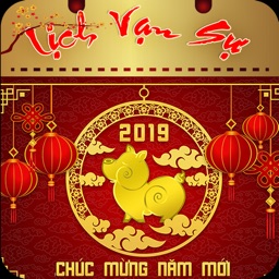 Lịch Vạn Niên 2019 & Lịch Âm