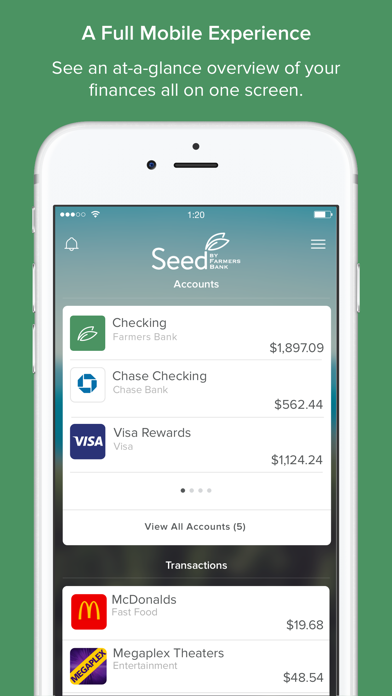 How to cancel & delete Farmers Bank Seed from iphone & ipad 2