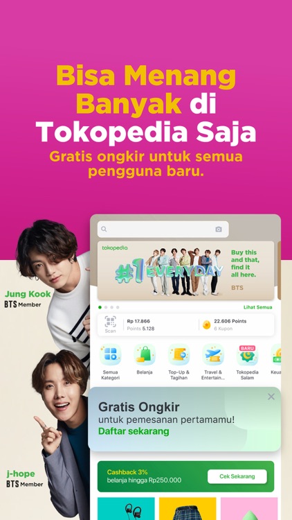 Tokopedia - Jual Beli Online