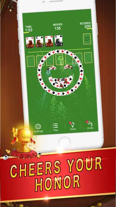 Solitaire Classic Editon screenshot 4