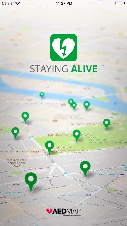 Staying Alive