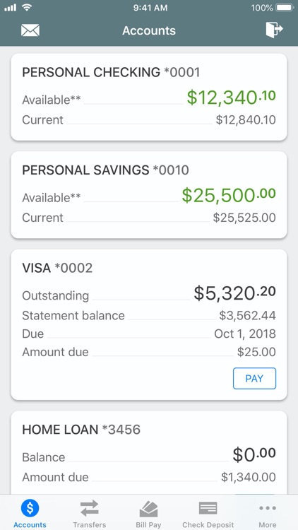 Black Hills FCU Mobile Banking