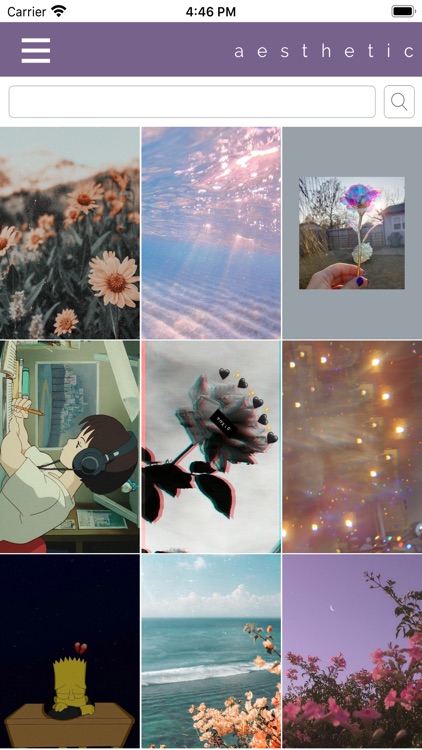 aesthetic wallpapers screenshot-6