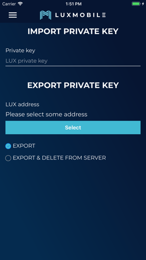 LuxMobile - Lux Mobile Wallet(圖8)-速報App