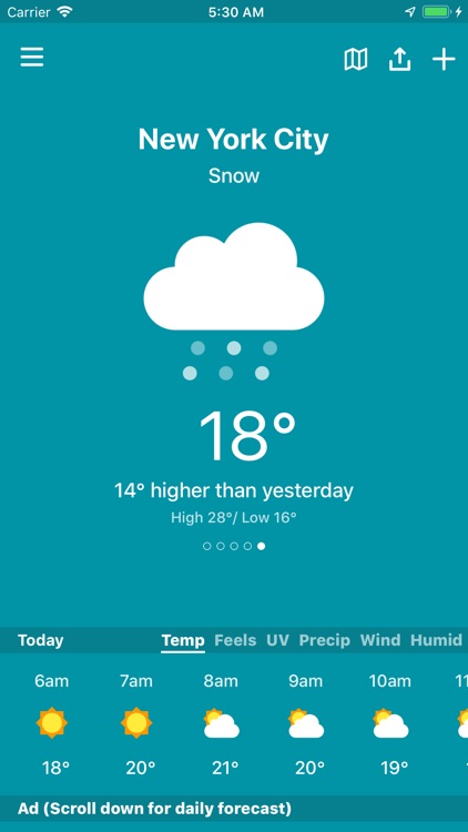Weather AI screenshot-4