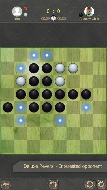 Reversi 2 players