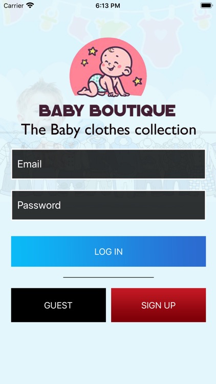 Baby Boutique