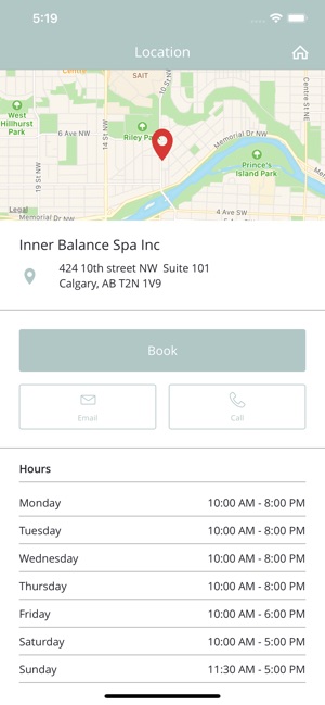 Inner Balance Spa(圖3)-速報App