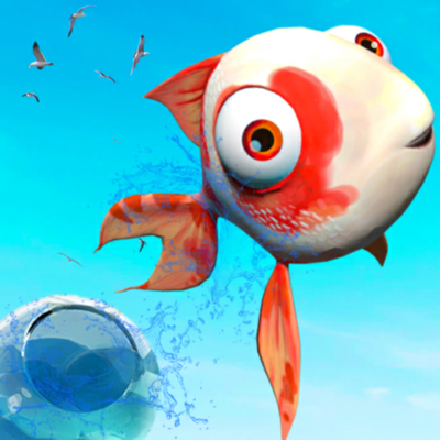 Piranha Fish Aquarium Escape