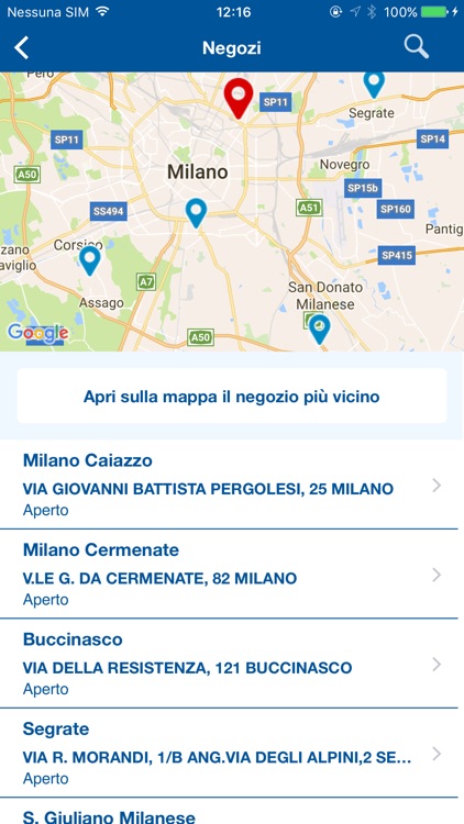 Sapore di Mare screenshot-4