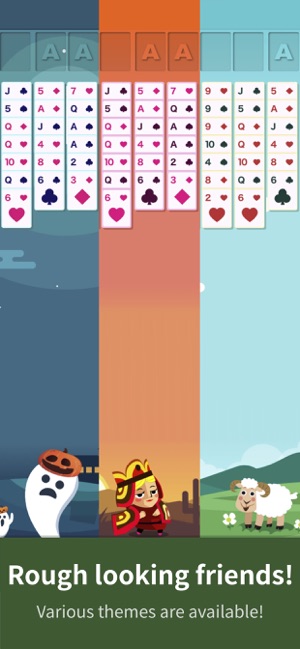 FreeCell Friends(圖2)-速報App