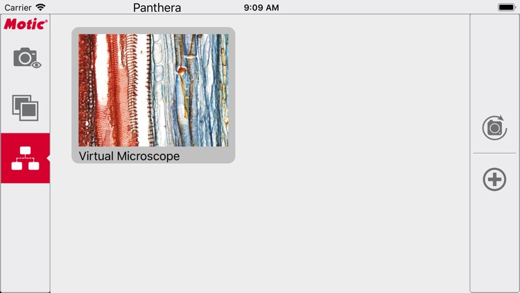 Motic Panthera Client screenshot-4