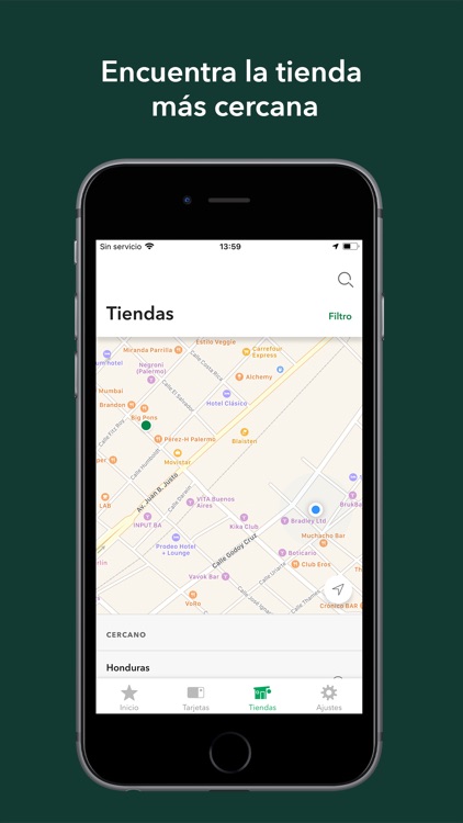 Starbucks Peru screenshot-3