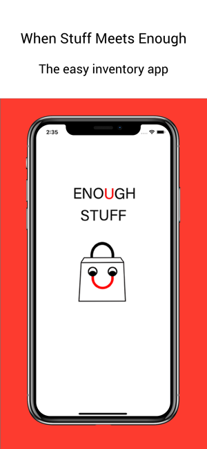 Enough Stuff(圖1)-速報App