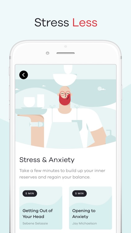 10% Happier: Meditation screenshot-4