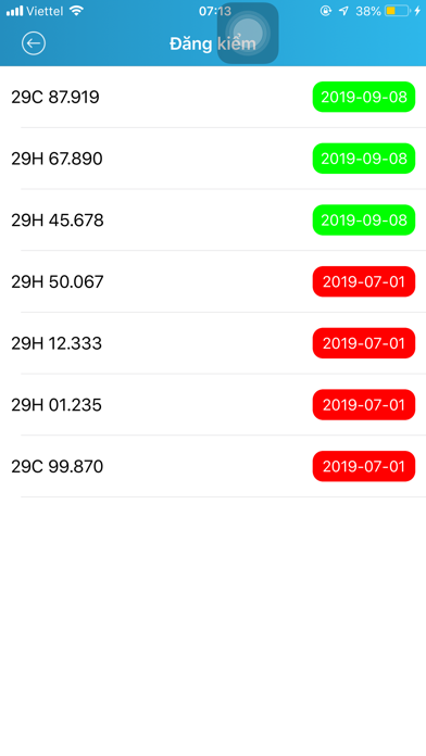 How to cancel & delete ETS Logistic from iphone & ipad 3