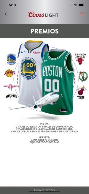 Coors Light Jersey Madness(圖2)-速報App