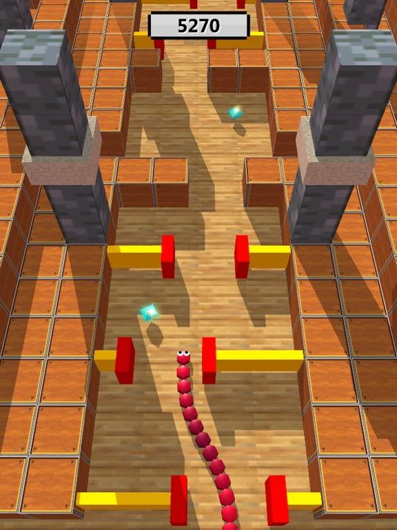 Snake Hit Game screenshot 3
