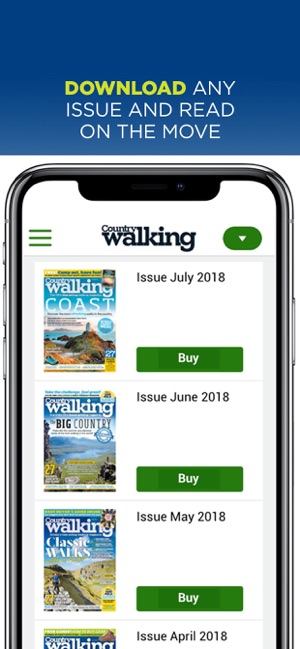 Country Walking: Top UK Walks(圖5)-速報App