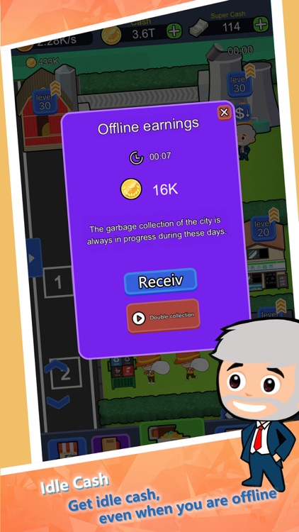 Idle Recycle Tycoon