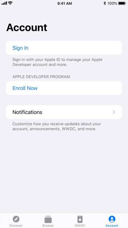 Apple Developer screenshot-5