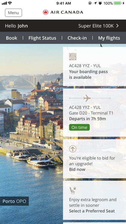 Air Canada