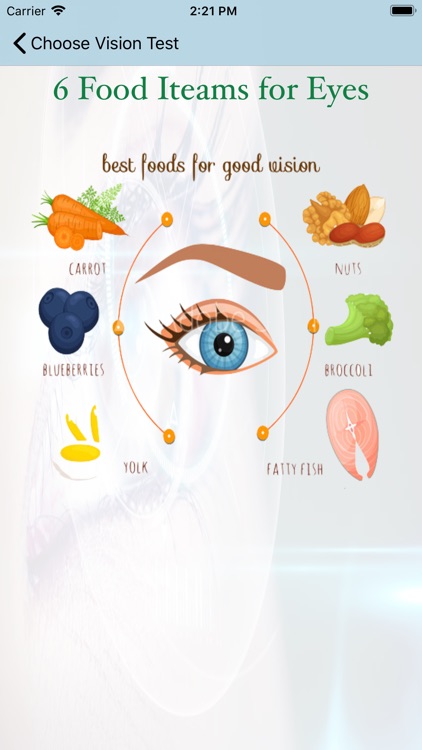 Eye Vision Test screenshot-4