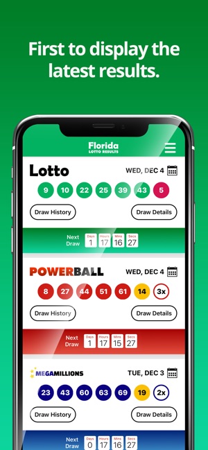 dec 4 lotto results