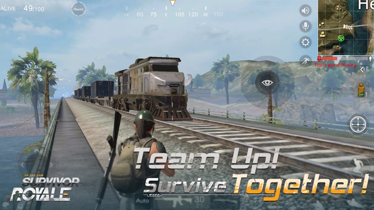 Survivor Royale screenshot-3