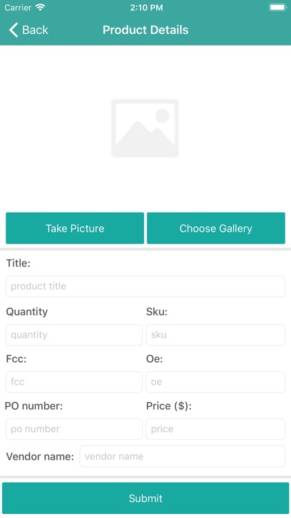 Locksmith Inventory screenshot-3