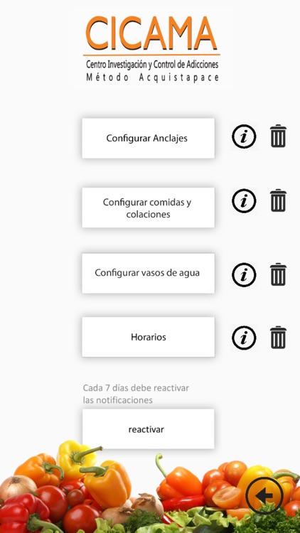 adelgazar cicama screenshot-3