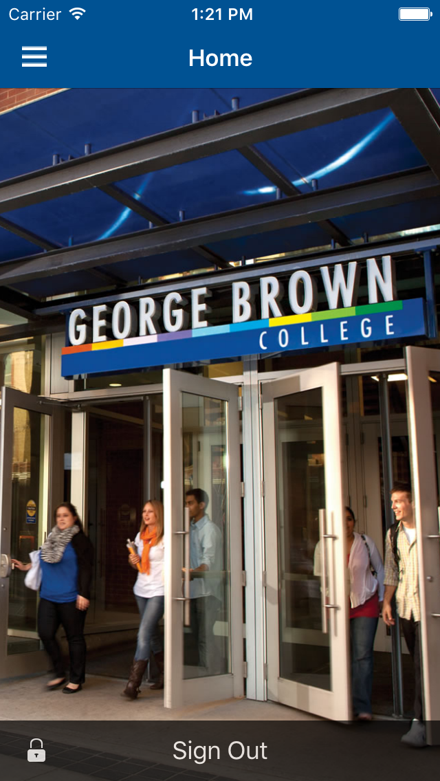 George Brown