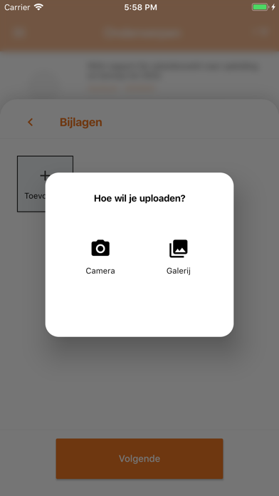 How to cancel & delete Sterk in Samenwerking bv from iphone & ipad 4