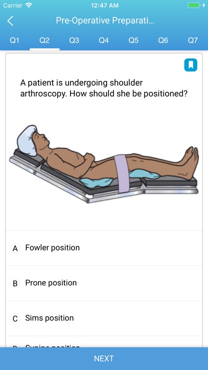 CST Surgical Technology Exam screenshot-5
