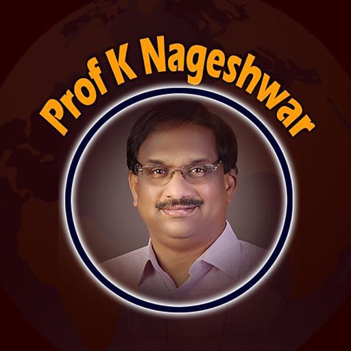 Prof K Nageshwar icon