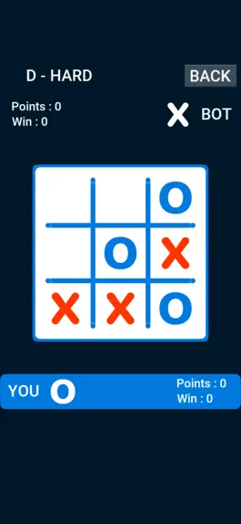 Game screenshot Tic Tac Toe Champ apk