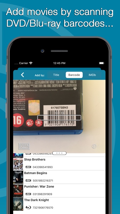 CLZ Movies - movie cataloging