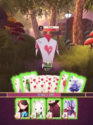 Screenshot 7 Alice Legends iphone