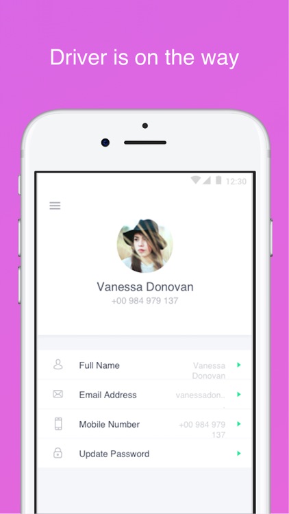 HireMe - Taxi app for Drivers screenshot-4