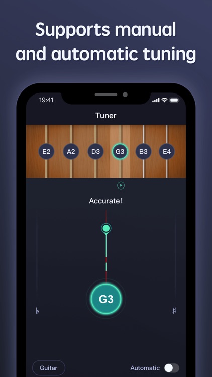 Tuner-Guitar,ukulele,violin