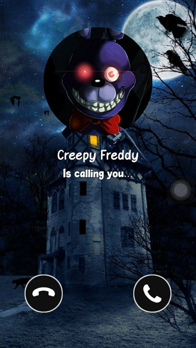 Freddy S Nightmare Calls Fnaf By Imane Essouysy Ios United States Searchman App Data Information - roblox lover 69 baldi musical