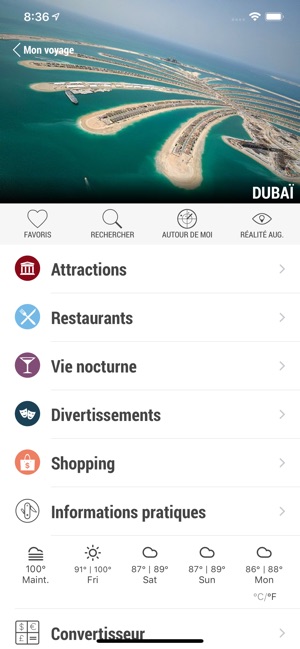 Travel Assistant Havas Voyages(圖4)-速報App