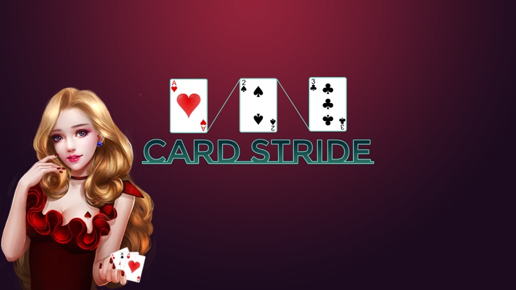 Card Stride