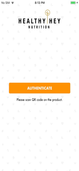 HealthyHey Authenticator(圖1)-速報App