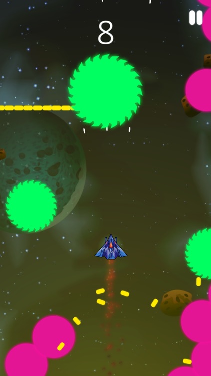 Star Sonic screenshot-3