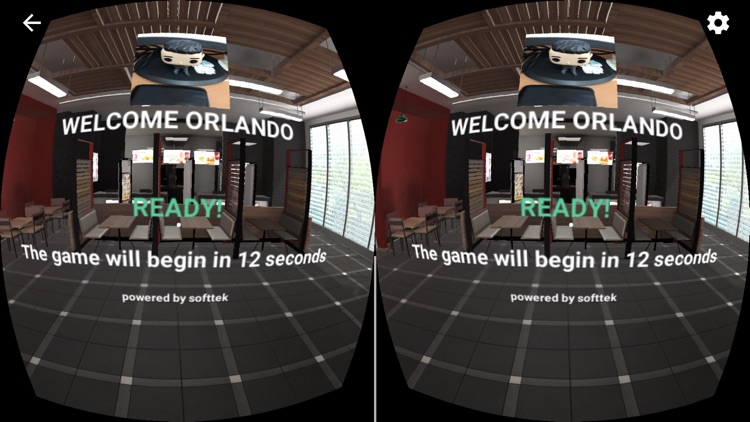 VR Food Catcher screenshot-3