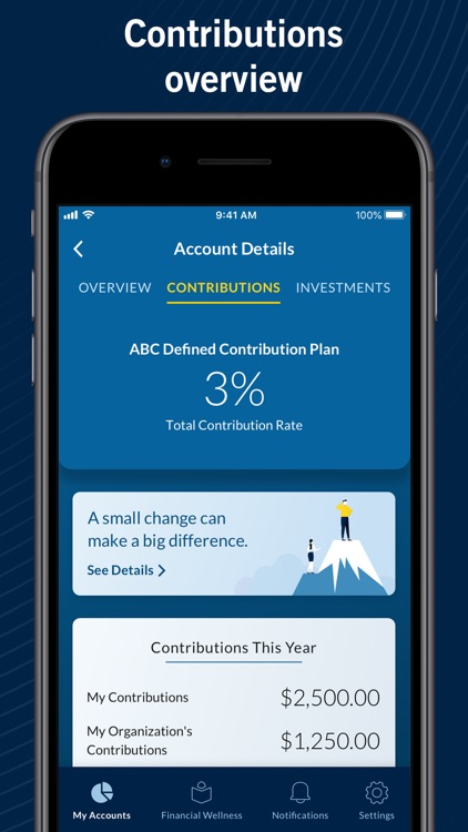 Prudential Retirement screenshot-5