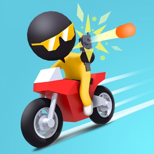 Gun Rider iOS App