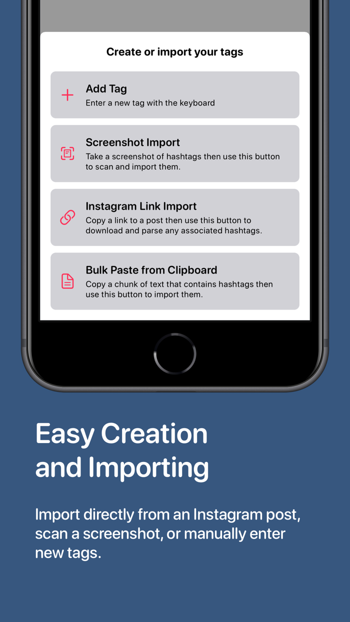 Underscore - Hashtag Manager